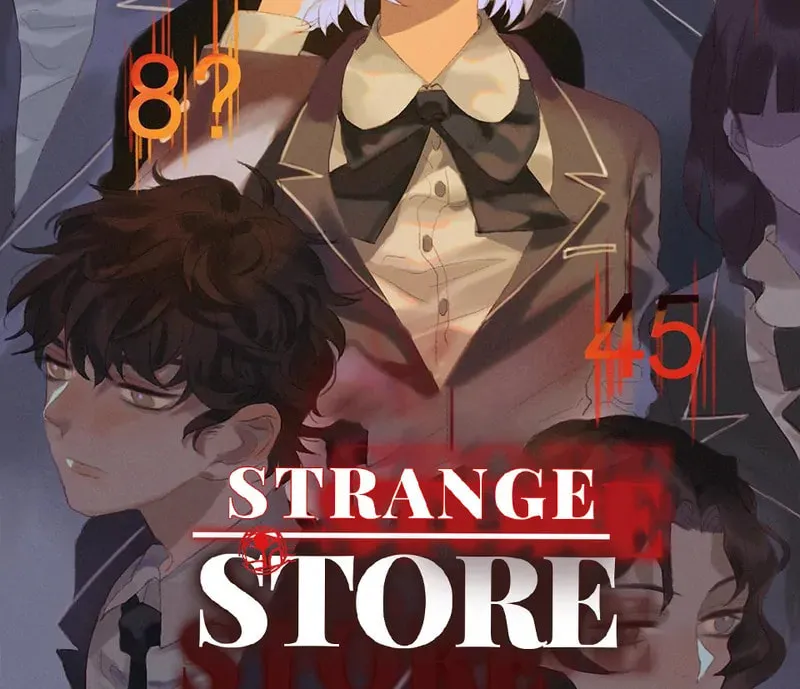 Read Strange Store (Colored) chapter 45 image 1 on Lezhin