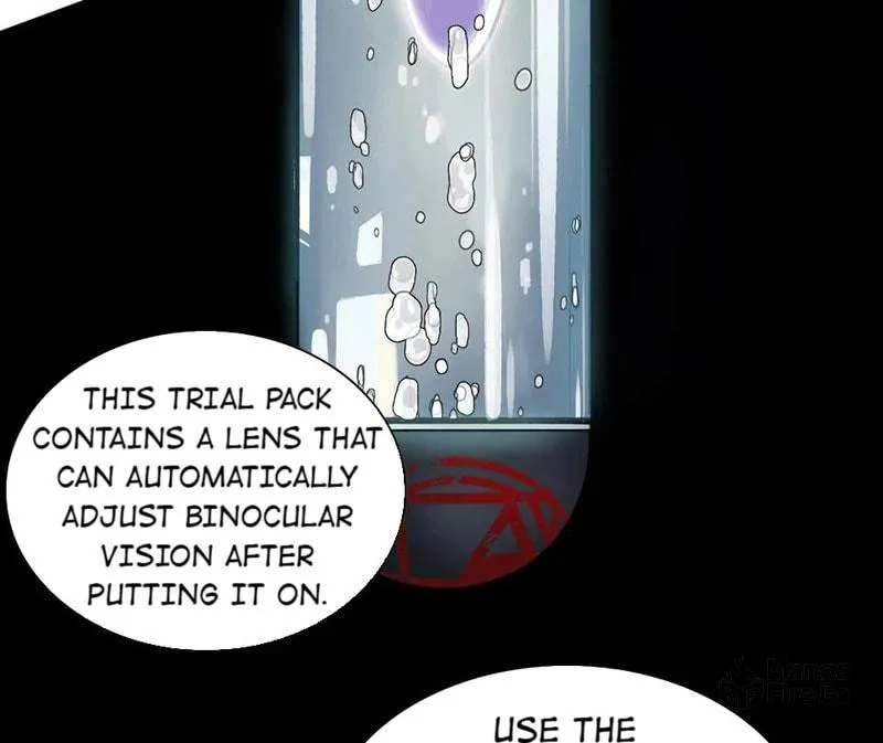 Read Strange Store (Colored) chapter 45 image 8 on Lezhin