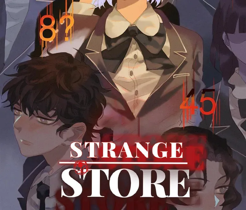Read Strange Store (Colored) chapter 46 image 1 on Lezhin