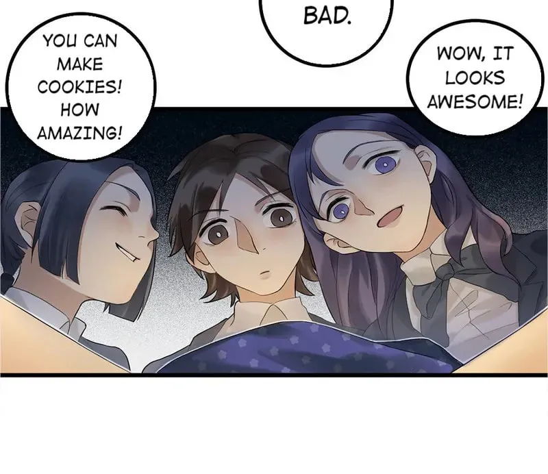 Read Strange Store (Colored) chapter 47 image 6 on Lezhin