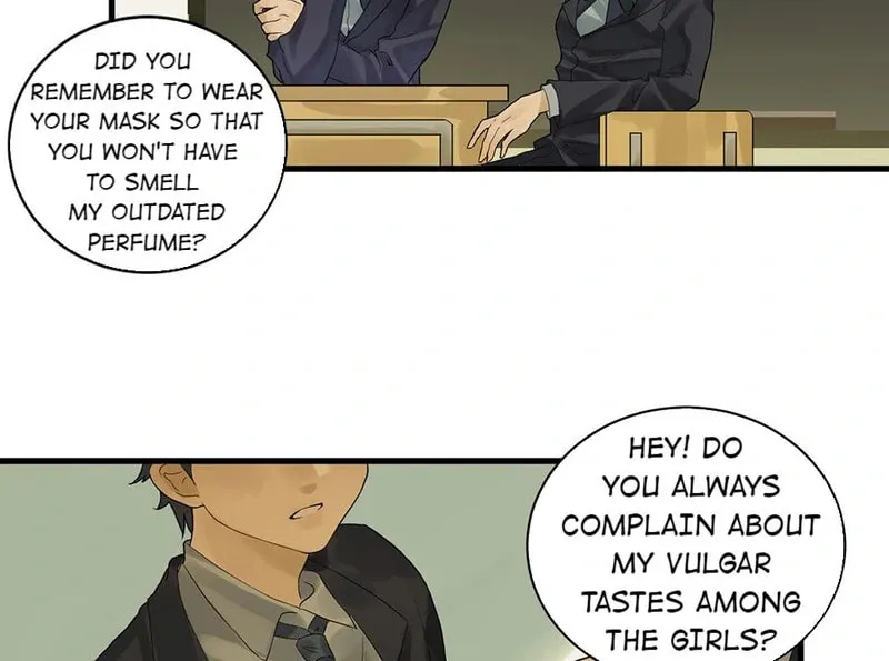 Read Strange Store (Colored) chapter 48 image 13 on Lezhin