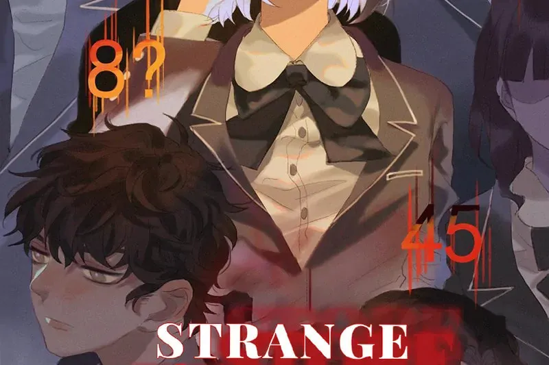 Read Strange Store (Colored) chapter 49 image 1 on Lezhin