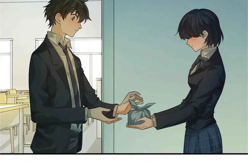 Read Strange Store (Colored) chapter 49 image 12 on Lezhin