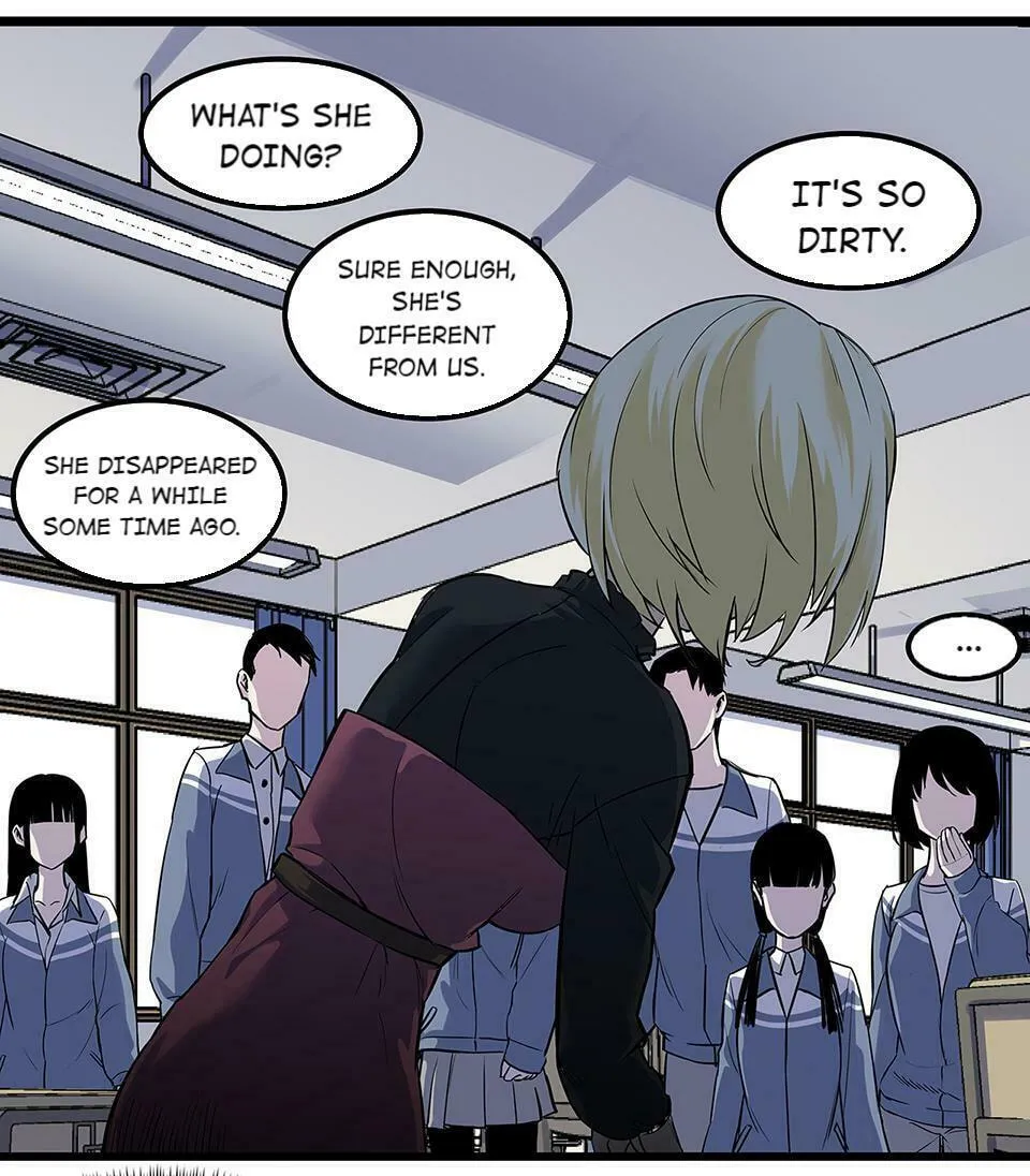 Read Strange Store (Colored) chapter 5 image 102 on Lezhin