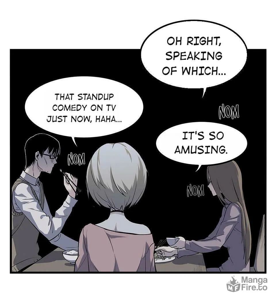 Read Strange Store (Colored) chapter 5 image 11 on Lezhin