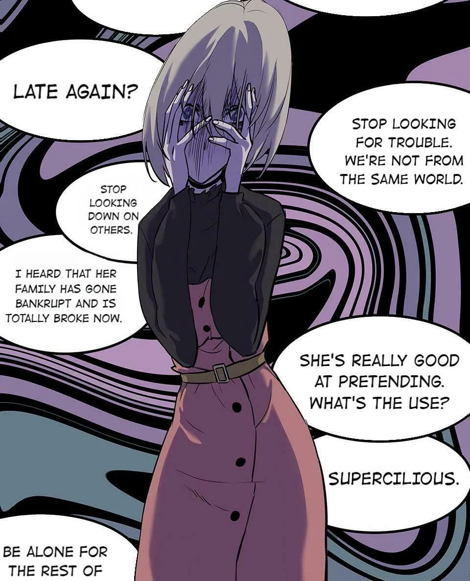 Read Strange Store (Colored) chapter 5 image 120 on Lezhin