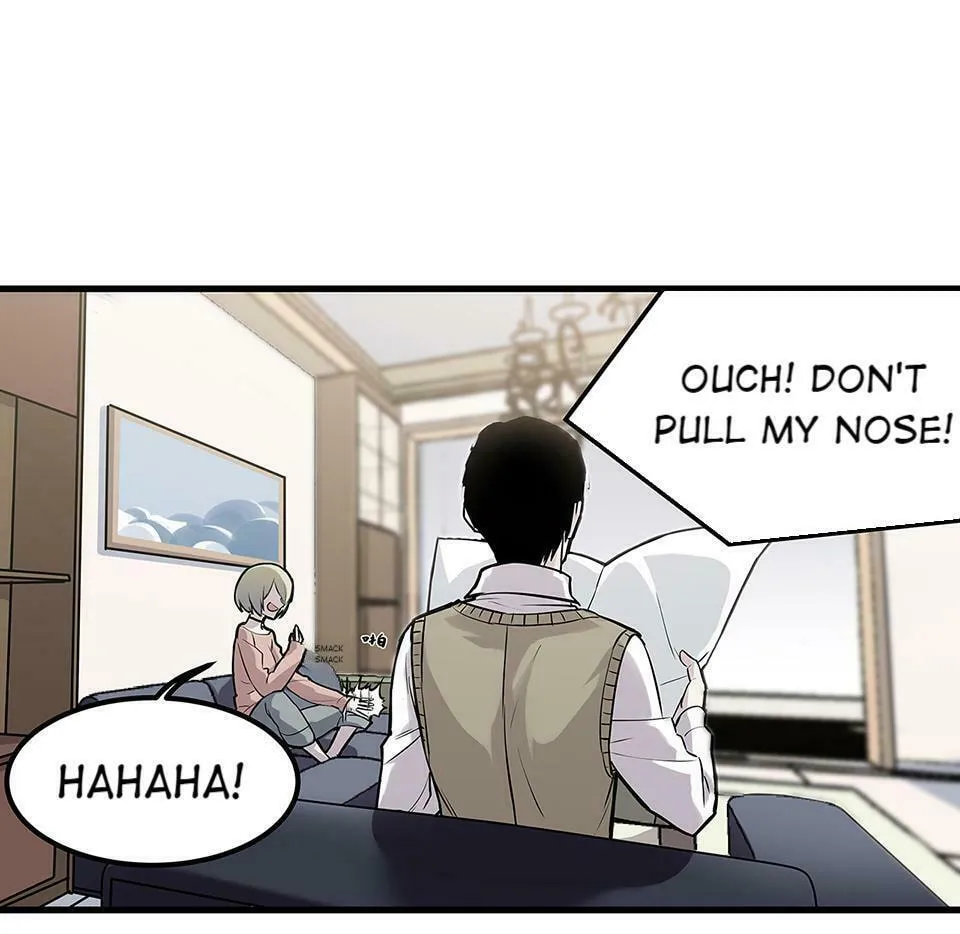 Read Strange Store (Colored) chapter 5 image 7 on Lezhin