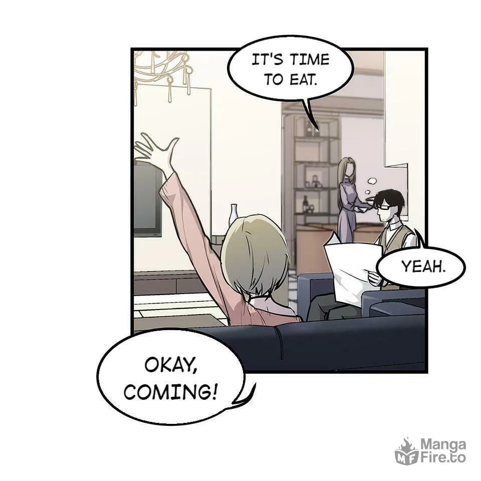Read Strange Store (Colored) chapter 5 image 8 on Lezhin