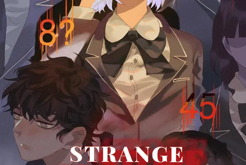 Read Strange Store (Colored) chapter 50 image 1 on Lezhin