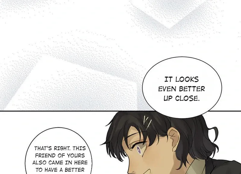 Read Strange Store (Colored) chapter 50 image 28 on Lezhin