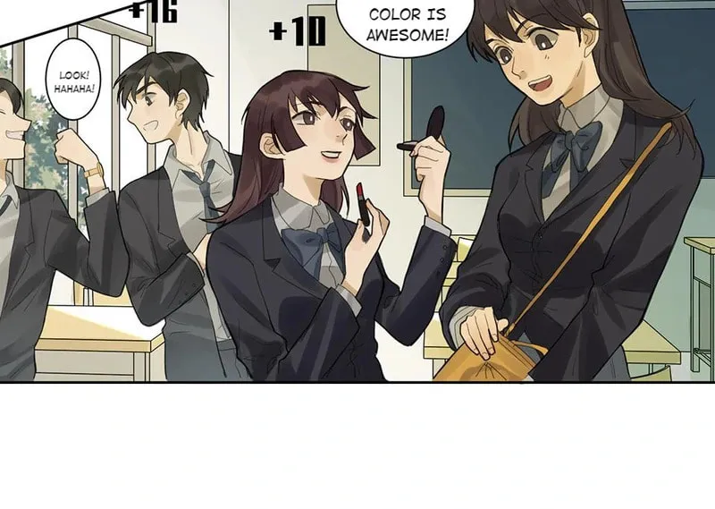 Read Strange Store (Colored) chapter 50 image 7 on Lezhin