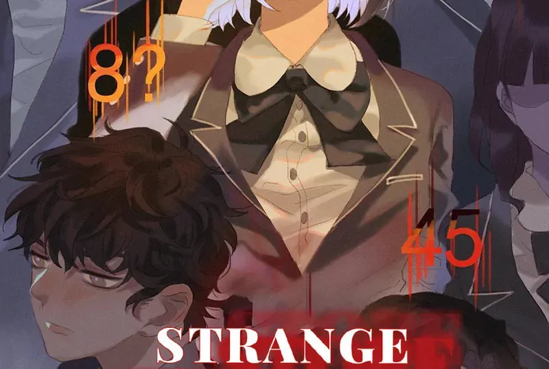 Read Strange Store (Colored) chapter 51 image 1 on Lezhin