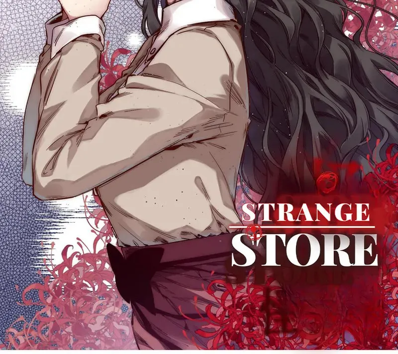 Read Strange Store (Colored) chapter 52 image 1 on Lezhin