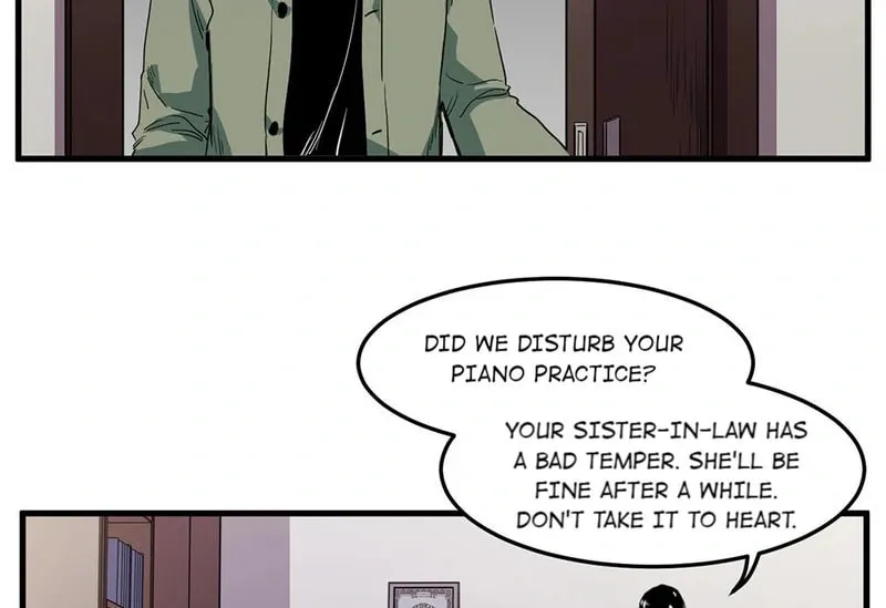 Read Strange Store (Colored) chapter 52 image 46 on Lezhin