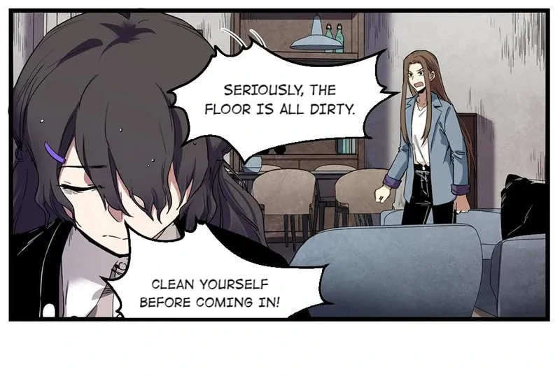 Read Strange Store (Colored) chapter 54 image 40 on Lezhin