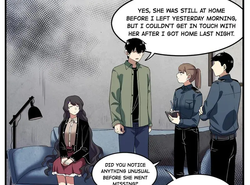 Read Strange Store (Colored) chapter 55 image 10 on Lezhin
