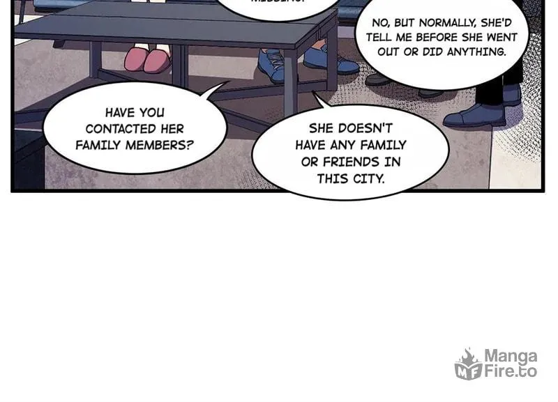 Read Strange Store (Colored) chapter 55 image 11 on Lezhin