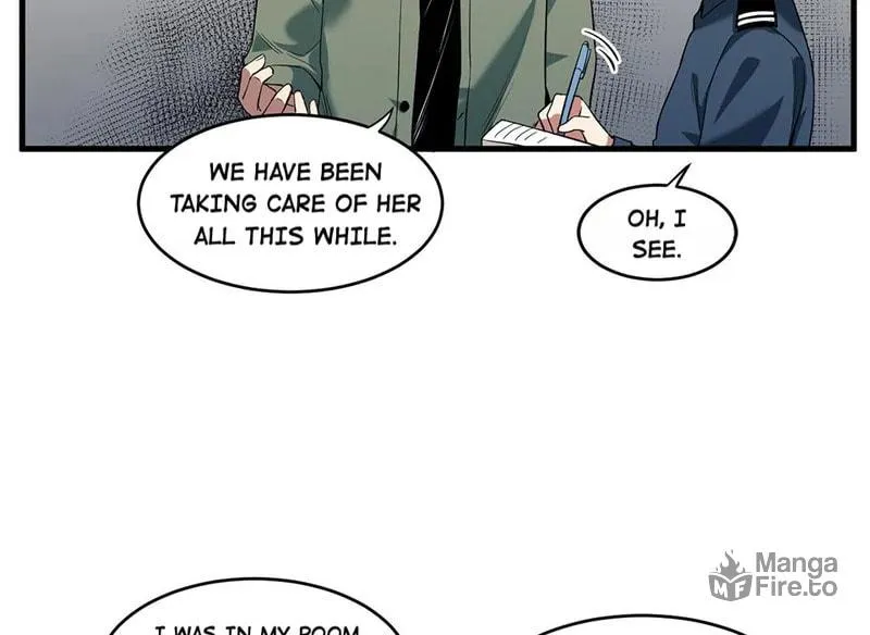 Read Strange Store (Colored) chapter 55 image 14 on Lezhin