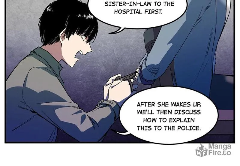 Read Strange Store (Colored) chapter 55 image 71 on Lezhin