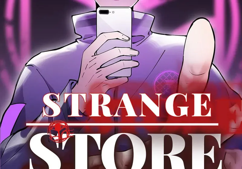 Read Strange Store (Colored) chapter 57 image 1 on Lezhin