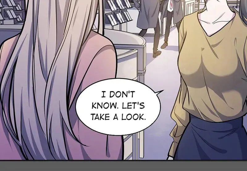 Read Strange Store (Colored) chapter 58 image 21 on Lezhin