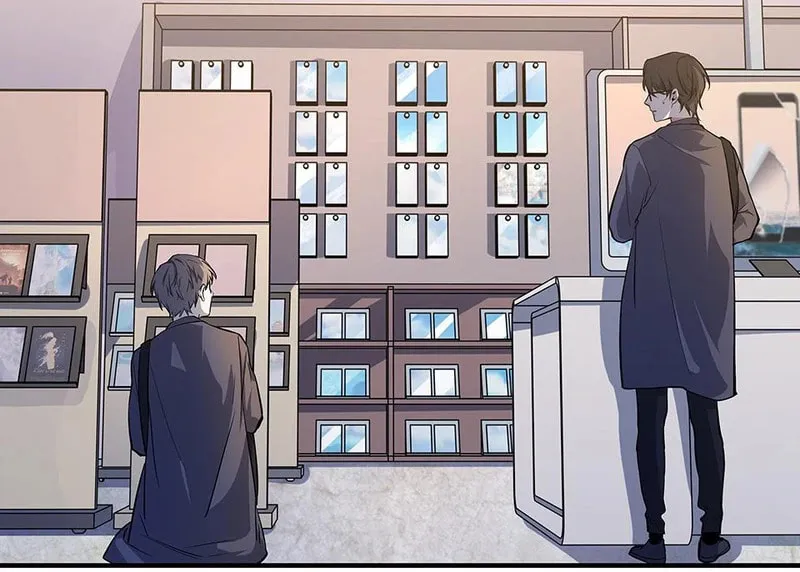 Read Strange Store (Colored) chapter 58 image 6 on Lezhin