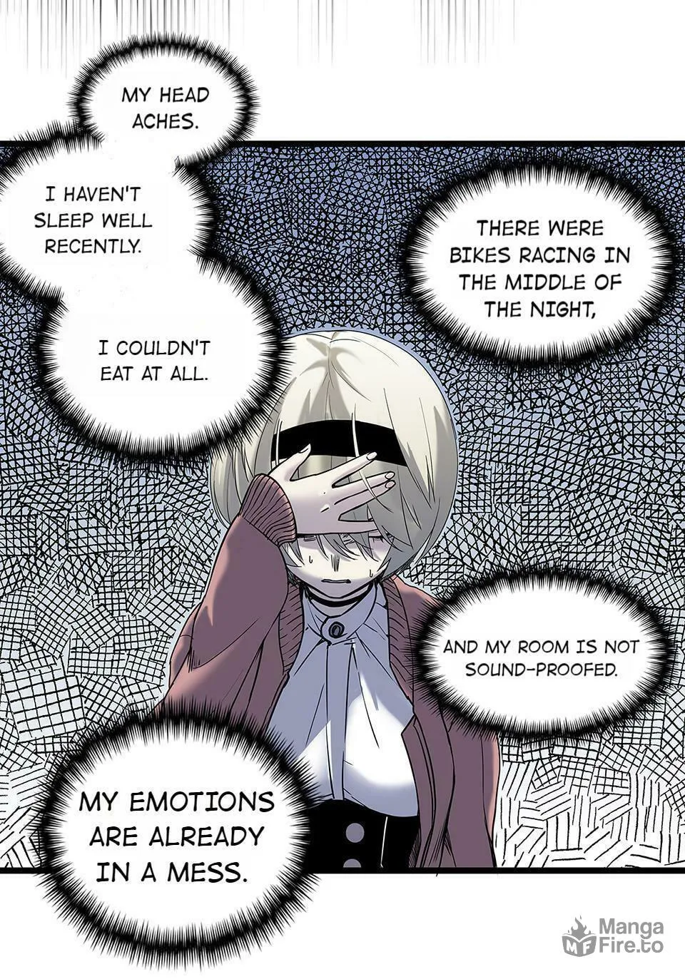 Read Strange Store (Colored) chapter 6 image 11 on Lezhin