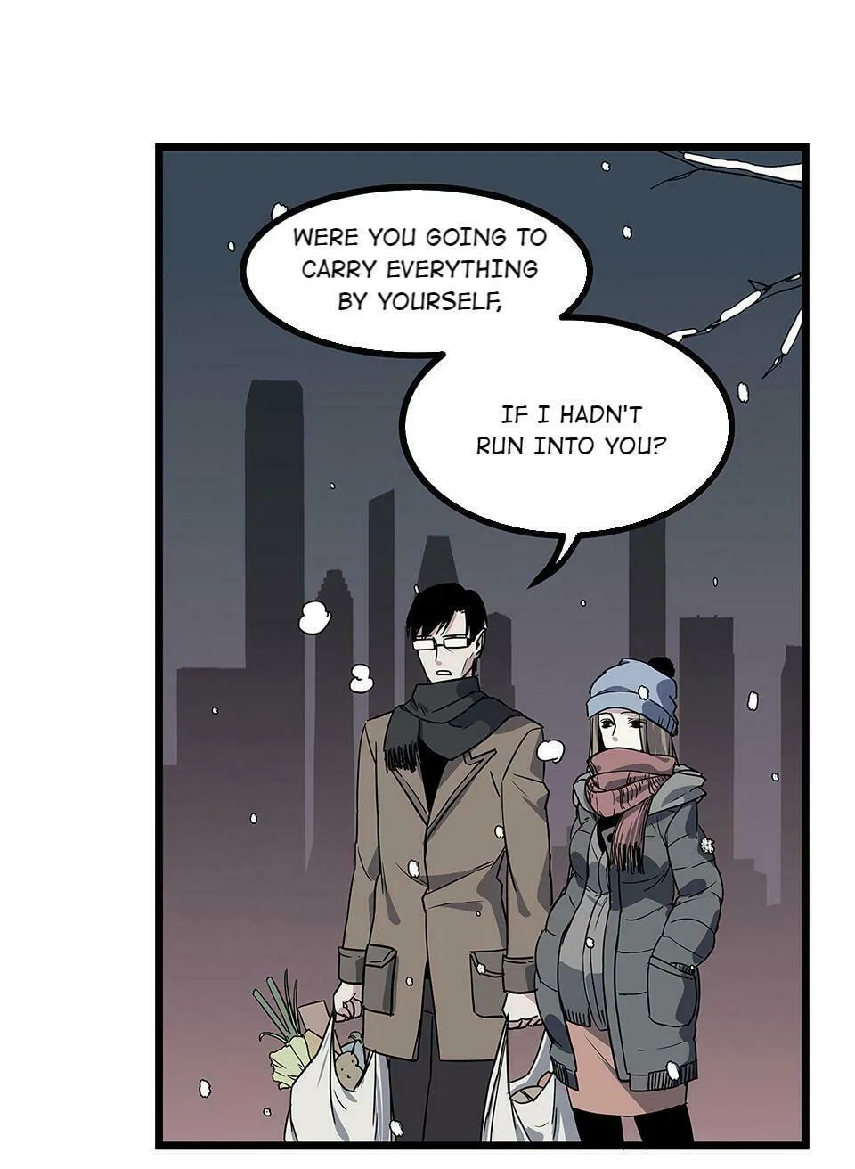 Read Strange Store (Colored) chapter 6 image 113 on Lezhin