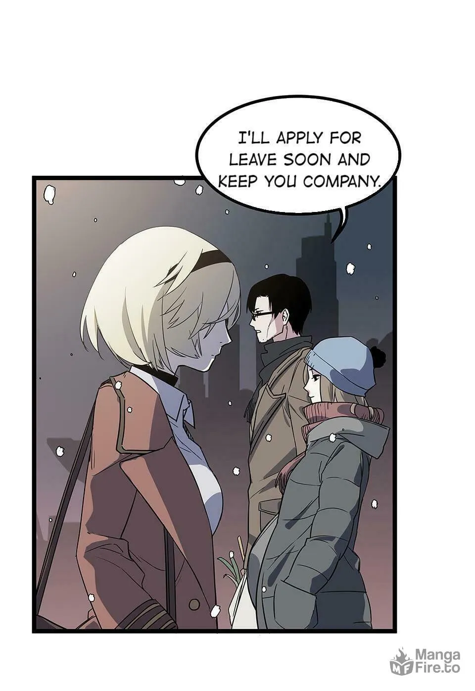 Read Strange Store (Colored) chapter 6 image 115 on Lezhin