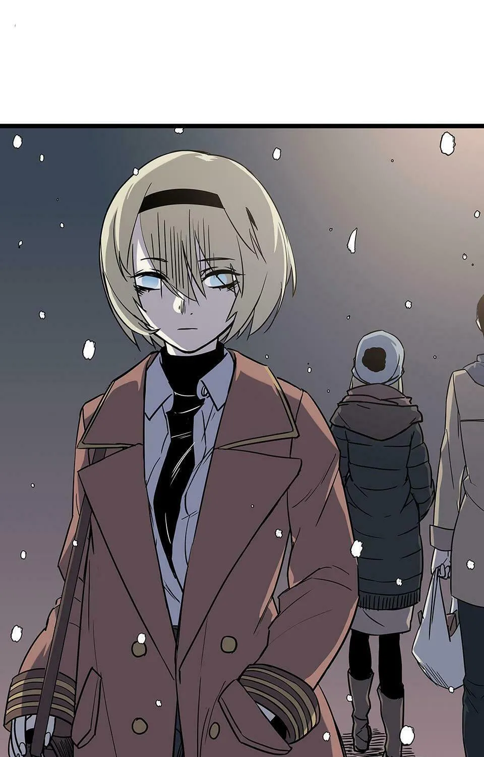 Read Strange Store (Colored) chapter 6 image 116 on Lezhin
