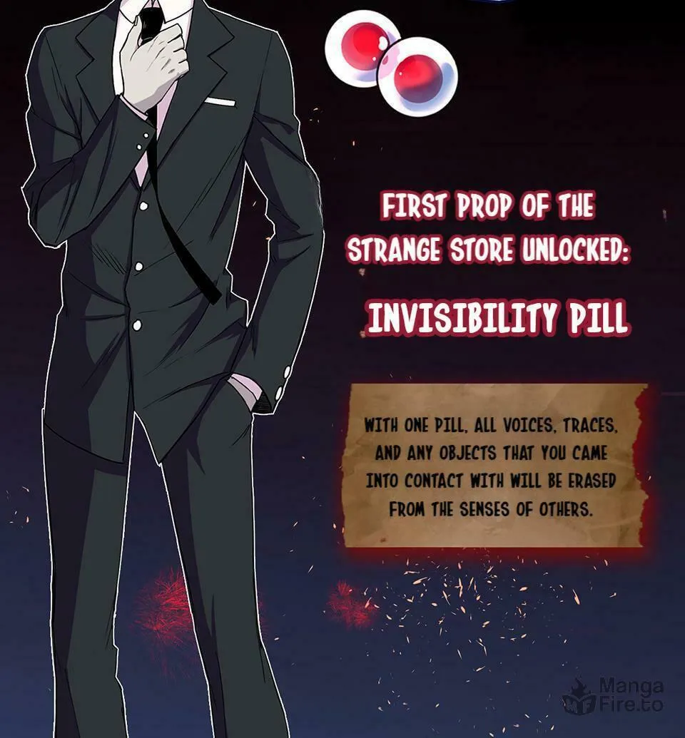 Read Strange Store (Colored) chapter 6 image 131 on Lezhin