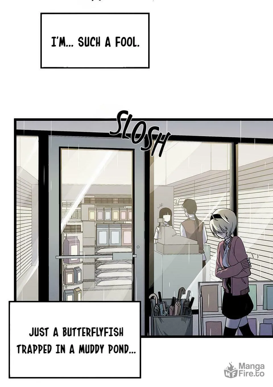 Read Strange Store (Colored) chapter 6 image 15 on Lezhin