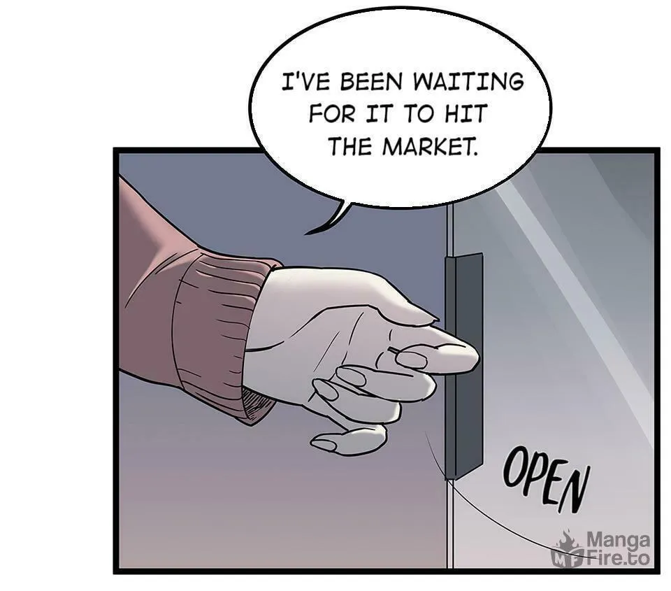 Read Strange Store (Colored) chapter 6 image 30 on Lezhin
