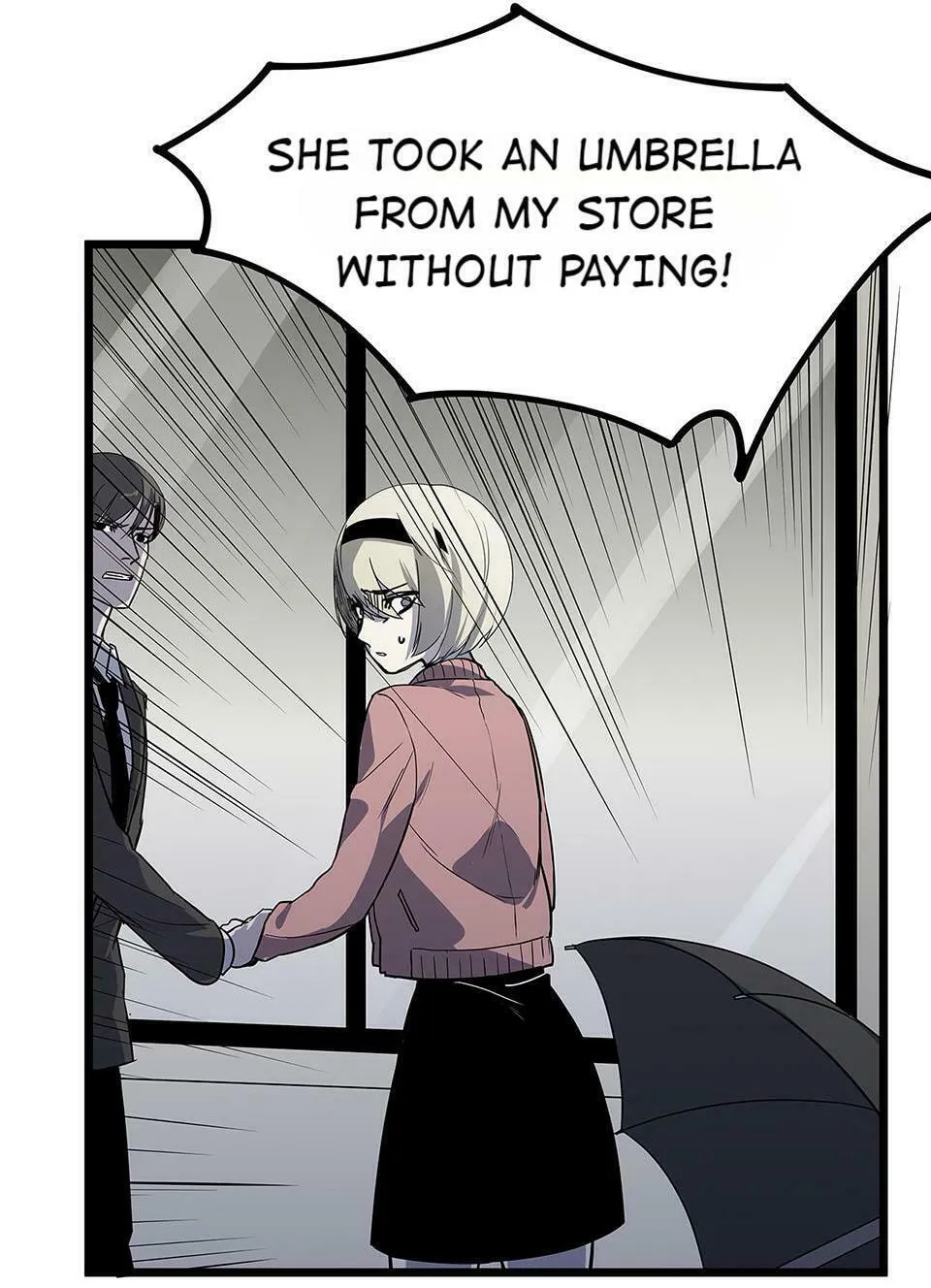 Read Strange Store (Colored) chapter 6 image 41 on Lezhin