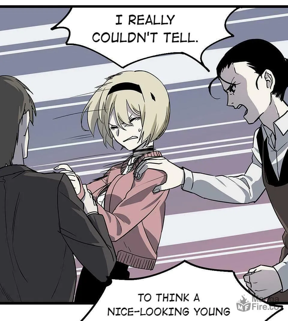 Read Strange Store (Colored) chapter 6 image 50 on Lezhin