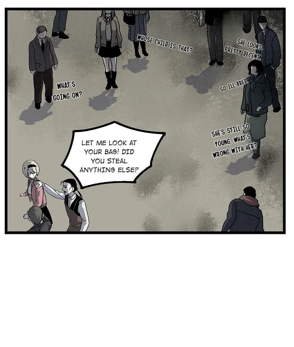Read Strange Store (Colored) chapter 6 image 52 on Lezhin
