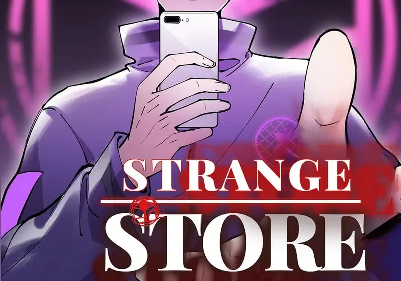Read Strange Store (Colored) chapter 60 image 1 on Lezhin
