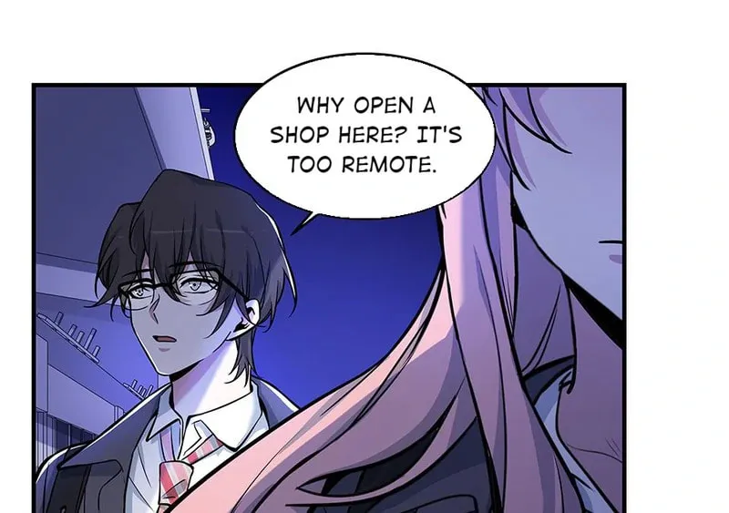 Read Strange Store (Colored) chapter 61 image 171 on Lezhin