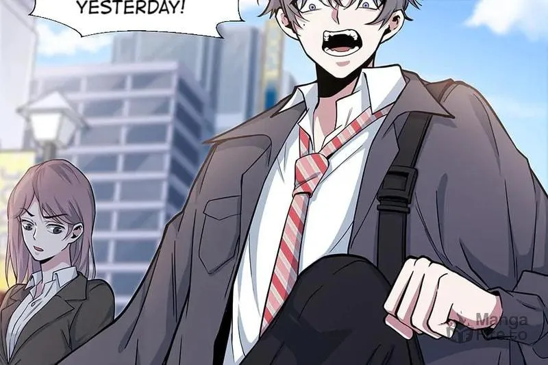 Read Strange Store (Colored) chapter 61 image 8 on Lezhin