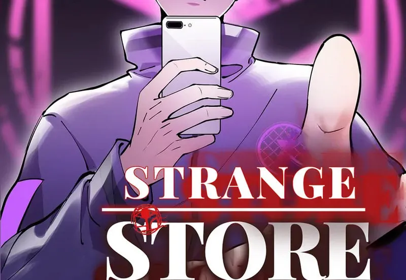 Read Strange Store (Colored) chapter 62 image 1 on Lezhin