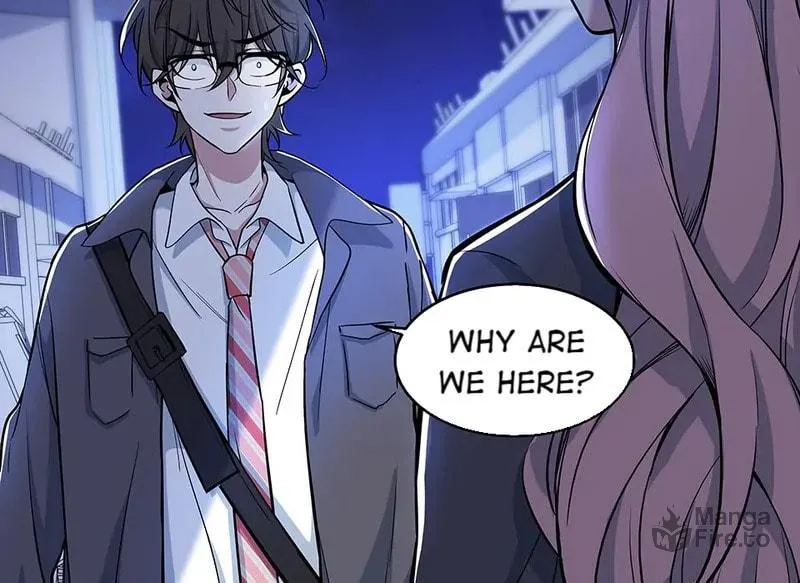 Read Strange Store (Colored) chapter 62 image 8 on Lezhin