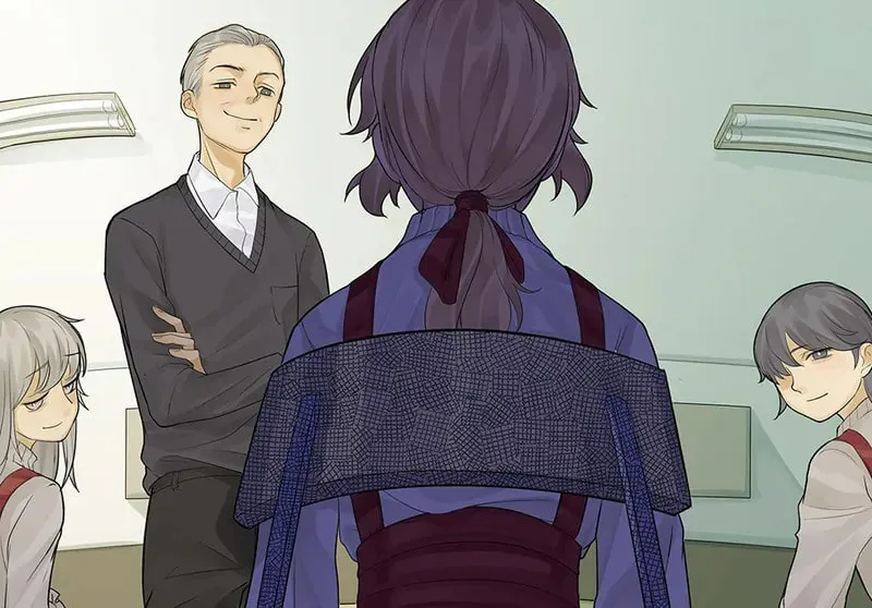 Read Strange Store (Colored) chapter 63 image 12 on Lezhin