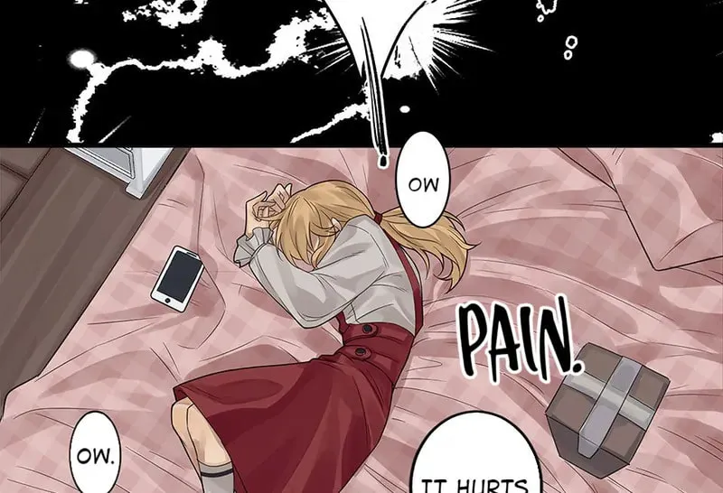 Read Strange Store (Colored) chapter 64 image 88 on Lezhin