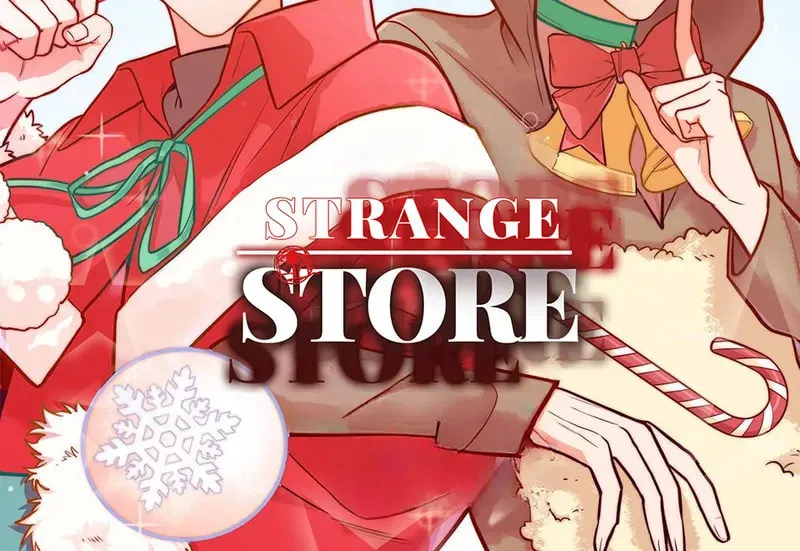 Read Strange Store (Colored) chapter 65 image 1 on Lezhin