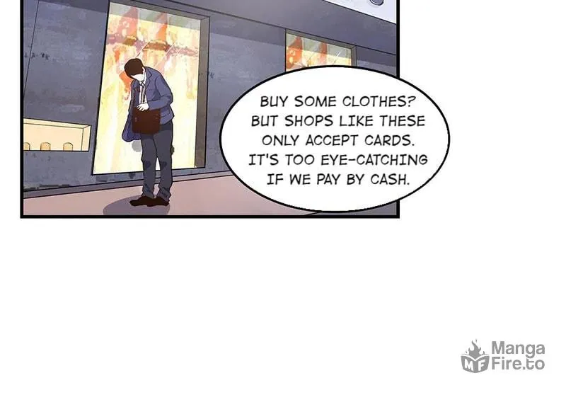 Read Strange Store (Colored) chapter 65 image 159 on Lezhin