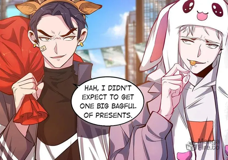 Read Strange Store (Colored) chapter 65 image 34 on Lezhin