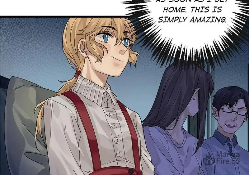 Read Strange Store (Colored) chapter 66 image 114 on Lezhin
