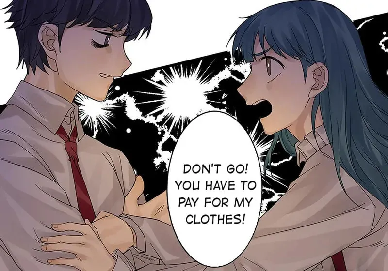 Read Strange Store (Colored) chapter 66 image 18 on Lezhin