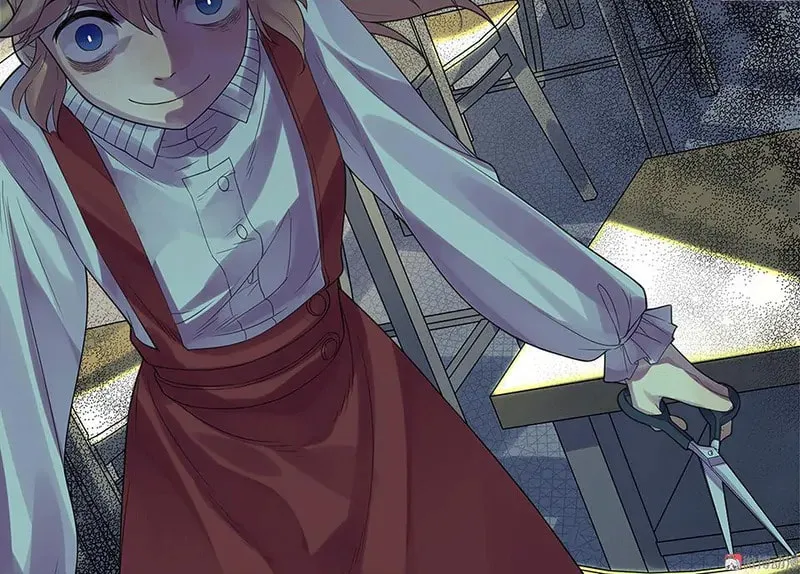 Read Strange Store (Colored) chapter 66 image 43 on Lezhin