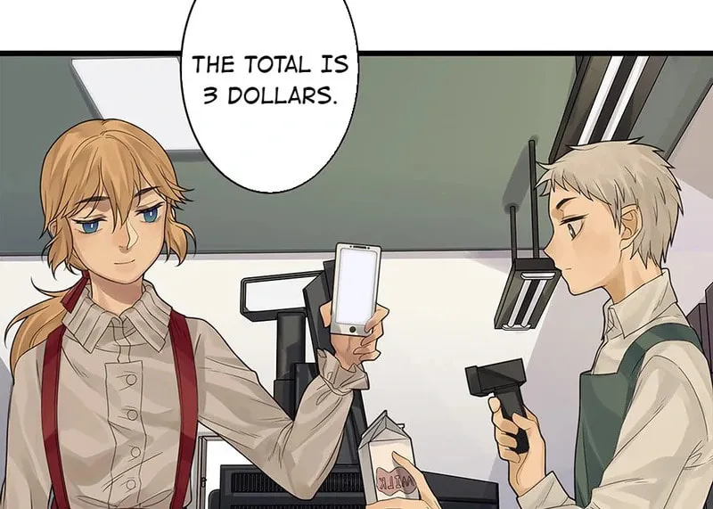 Read Strange Store (Colored) chapter 66 image 76 on Lezhin